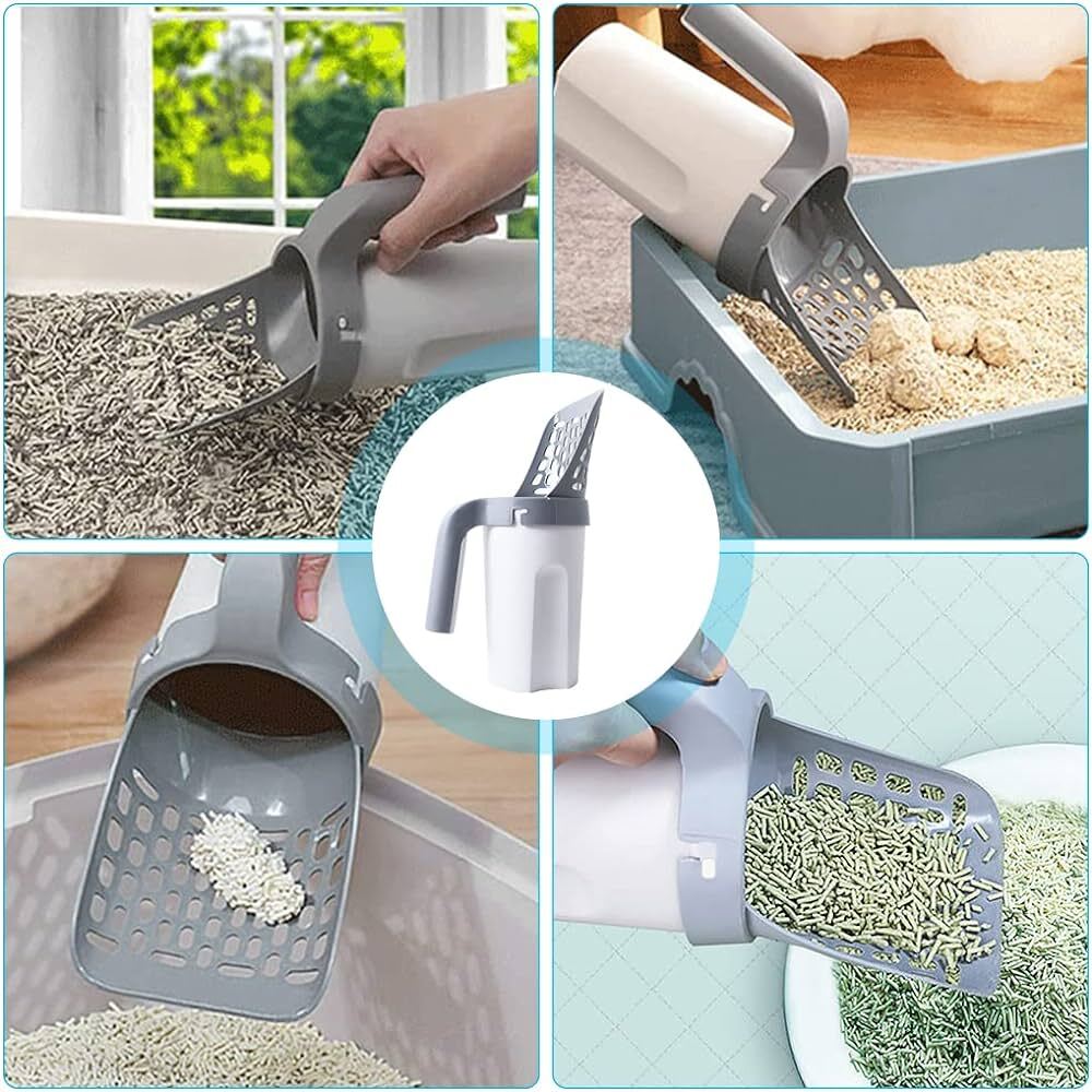 Cat Litter Box Cleaner